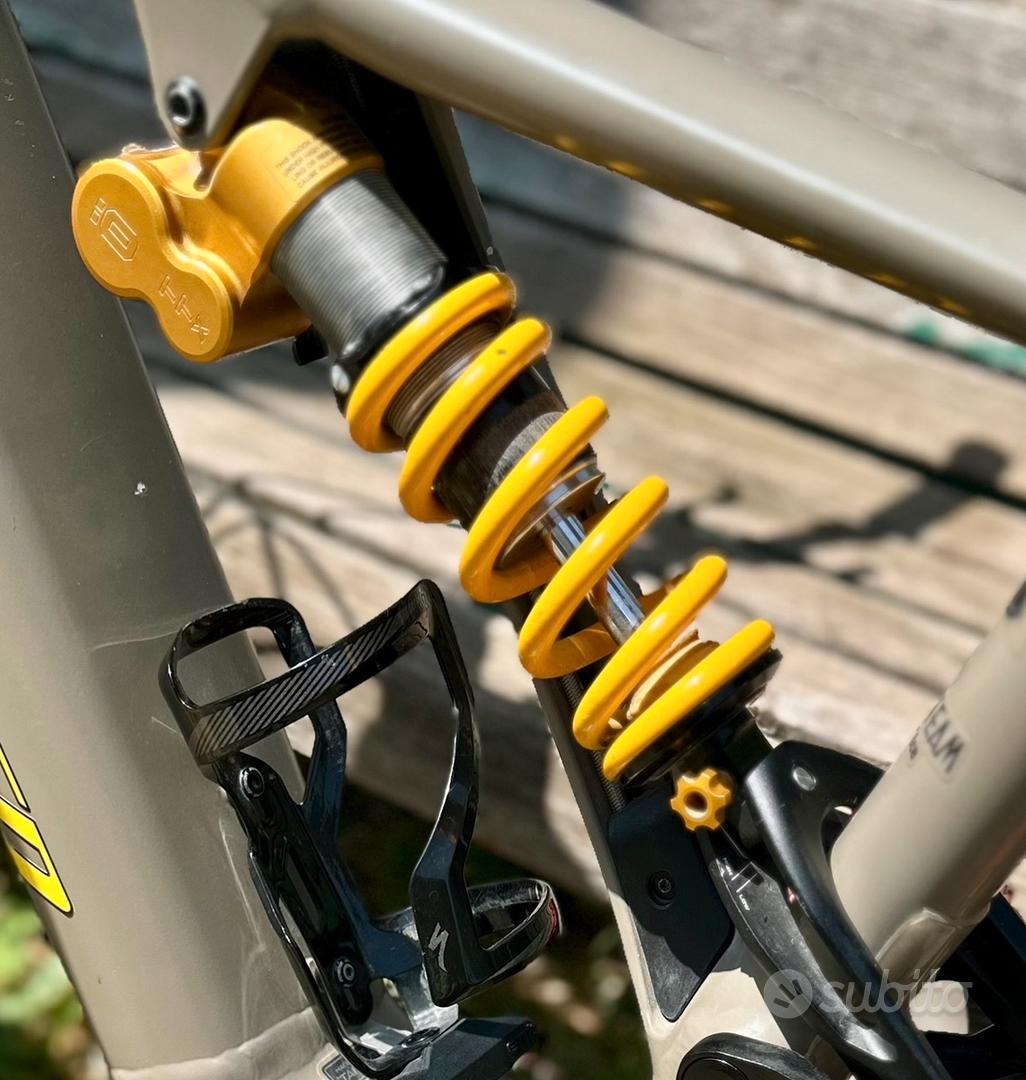 Ammortizzatore Ohlins Ohlins Per Turbo Levo Ammortizzatore Ohlins