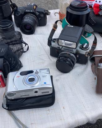 Macchine fotografiche
