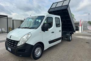RENAULT Master T35 2.3dCi 125CV 7POSTI RIBALTABILE