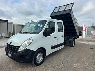 RENAULT Master T35 2.3dCi 125CV 7POSTI RIBALTABILE