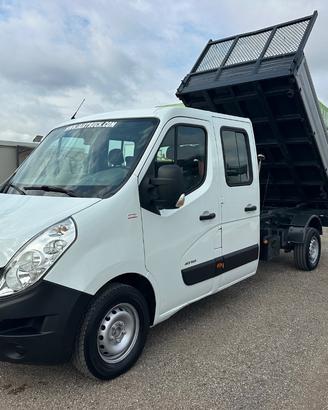 RENAULT Master T35 2.3dCi 125CV 7POSTI RIBALTABILE