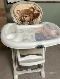 Seggiolone cam ISTANTE