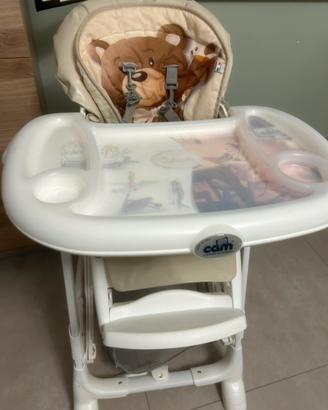 Seggiolone cam ISTANTE