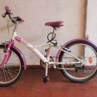 bici bimba da 20'