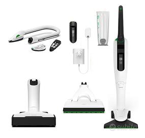 Combo Folletto Vk7+Multifunzione+Pulilava+Picchio