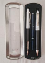 stilografica e penn aa sfera Pelikan set 