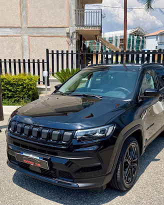 JEEP Compass 1.6 Mjt II 2WD Night Eagle
