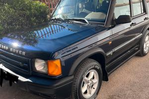 Land Rover Discovery td5 Millennium gancio traino