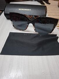 occhiali da sole donna Burberry 