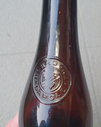 Bottiglia vintage “Barolo Borgogno”