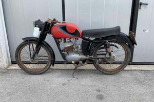 MIVAL Mi-val 125 anni '50