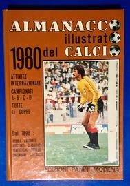 Almanacco illustrato del calcio - 1980 - Panini