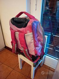 Trolley per scuola