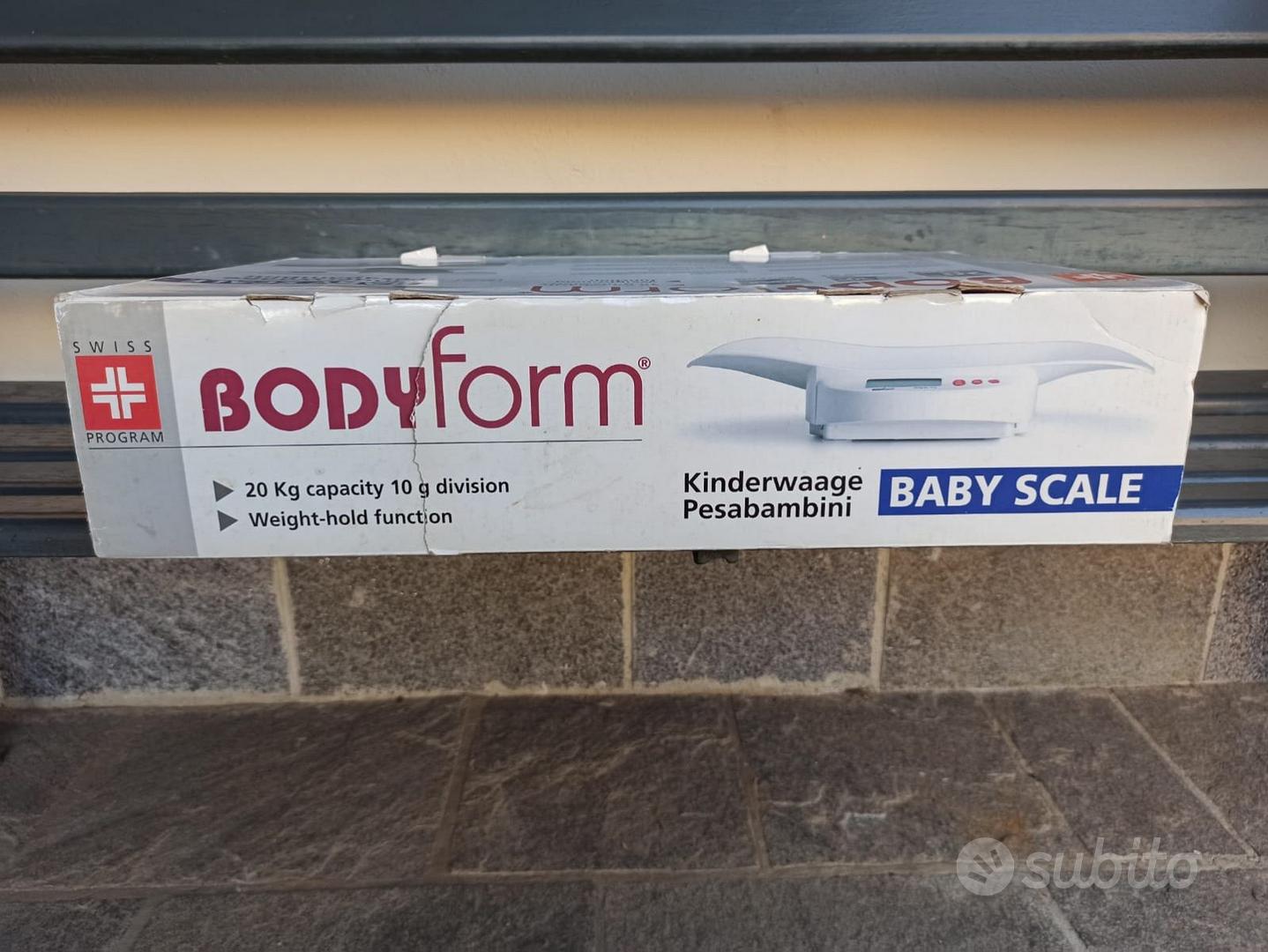 Bodyform BM 4500 Bilancia Pesa Neonati e Bambini