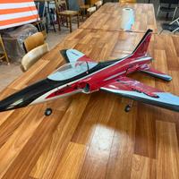 Aereo jet E-flite habu 32 radiocomandato RC