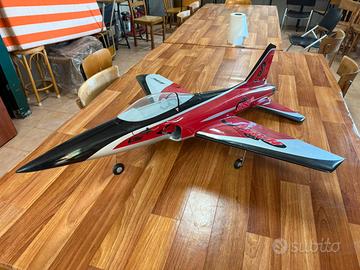 Aereo jet E-flite habu 32 radiocomandato RC