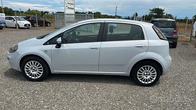 Fiat Punto 1.3 MJT II S&S 85 CV 5 porte ECO Street
