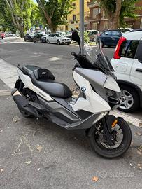 BMW c 400 gt