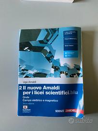 Il nuovo amaldi per i licei scientifici blu
