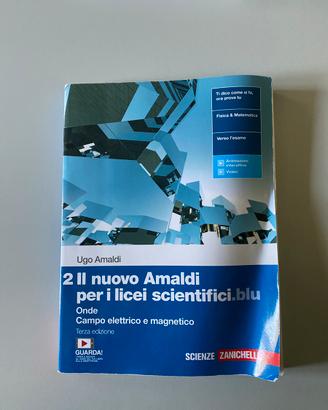 Il nuovo amaldi per i licei scientifici blu