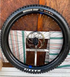 Ruota mtb 27.5 moro 07 Yamaha