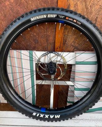 Ruota mtb 27.5 moro 07 Yamaha