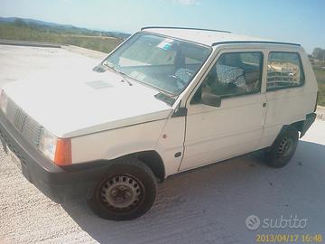 Fiat panda  750 del 1987