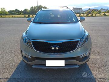 KIA SPORTAGE 1.7 CRDI VGT 2WD CLASS