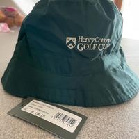 Cappello impermeabile vela, golf, pesca
