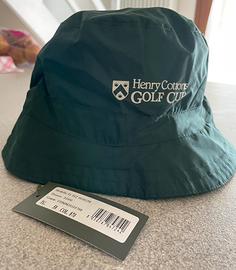 Cappello impermeabile vela, golf, pesca