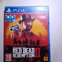 Red dead redemption 2 per ps4/ps5
