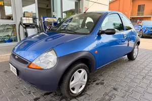 Ford Ka 1.3 (servosterzo)