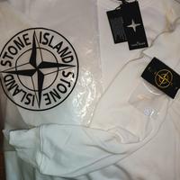 Felpa Stone Island nuova
