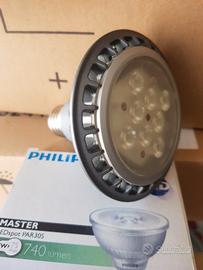 Philips Ledspot Par30S faretto Par 12w led 2700k