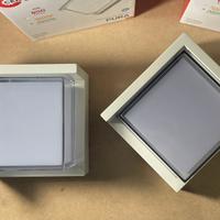 2 Plafoniere da esterno Century Pura