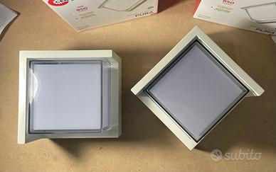 2 Plafoniere da esterno Century Pura