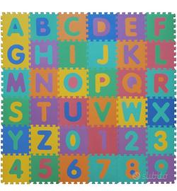 Tappetino puzzle per bambini