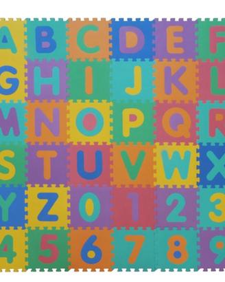 Tappetino puzzle per bambini