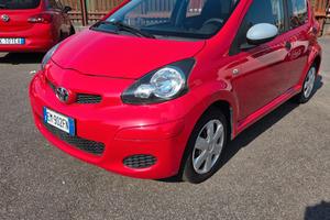 Toyota Aygo 1.0 12V VVT-i 5 porte Sol Connect