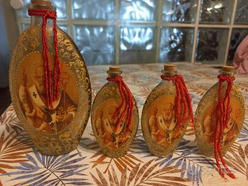 Bottiglie di San Nicola