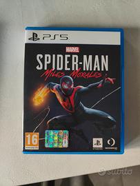 spiderman ps5