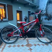 Bicicletta Legnano 20 pollici