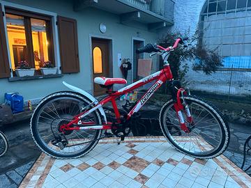 Bicicletta Legnano 20 pollici