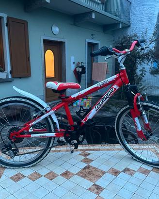 Bicicletta Legnano 20 pollici