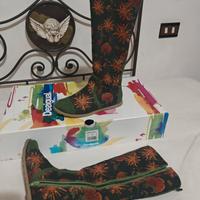 stivali Desigual nuovi tg 37