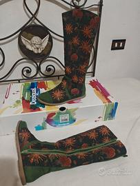 stivali Desigual nuovi tg 37