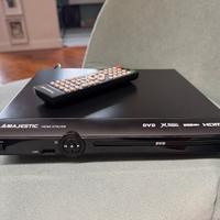 Lettore DVD Majestic HDMI 579USB con telecomando
