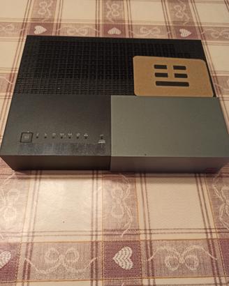 Modem Router Tim HUB Fibra 1000 MEGA FTTH FTTC