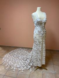 Vestito da sposa Dea