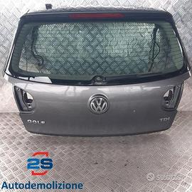 PORTELLONE POSTERIORE VOLKSWAGEN GOLF 5 (03-08)